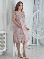 Сорочка без рукава 1922-2