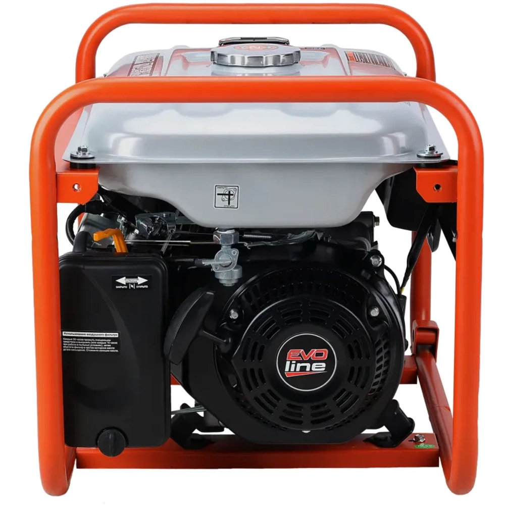 EVOline PB 3300 бензиновый генератор 1T90DF332EVO