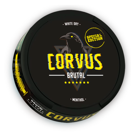 Corvus Brutal (Мята) 68MG