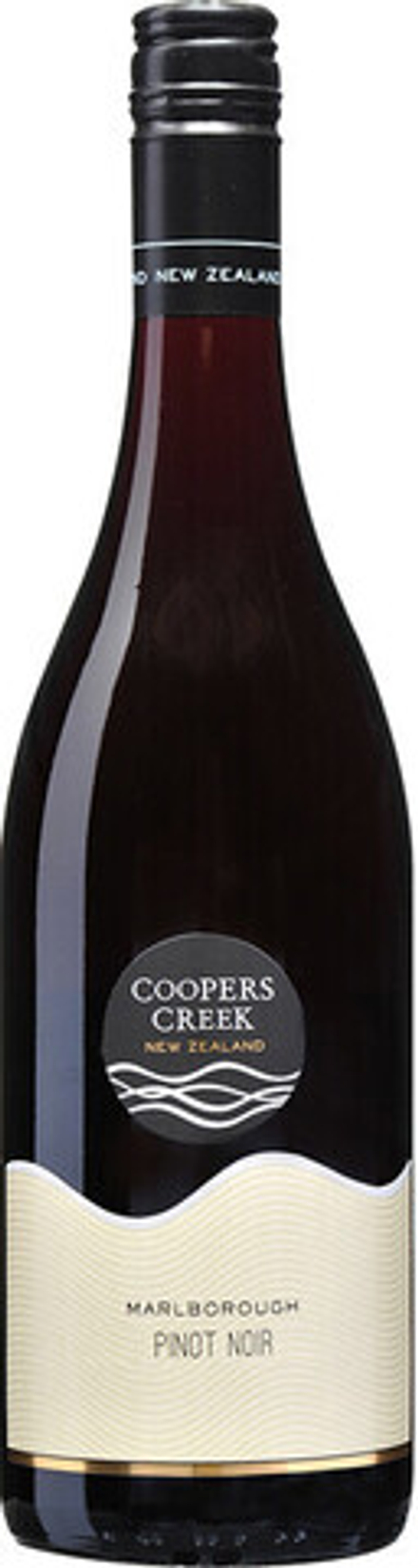 Вино Coopers Creek Pinot Noir Marlborough, 0,75 л.