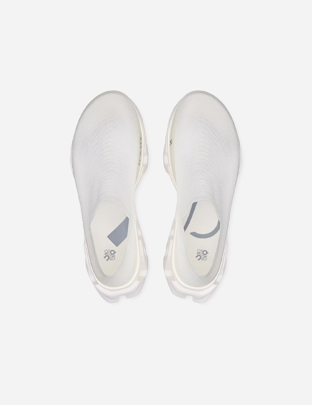 Loewe x On Running LightSpray Cloudmonster 3 "White"