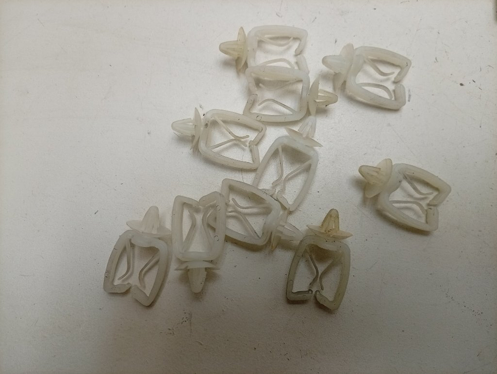 WE60S3 кт67 Пластиковые элементы люка для стиральной машины Gorenje WE60S3 б/у