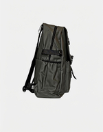 Рюкзак универсальный QOZA, серый, 19 л.