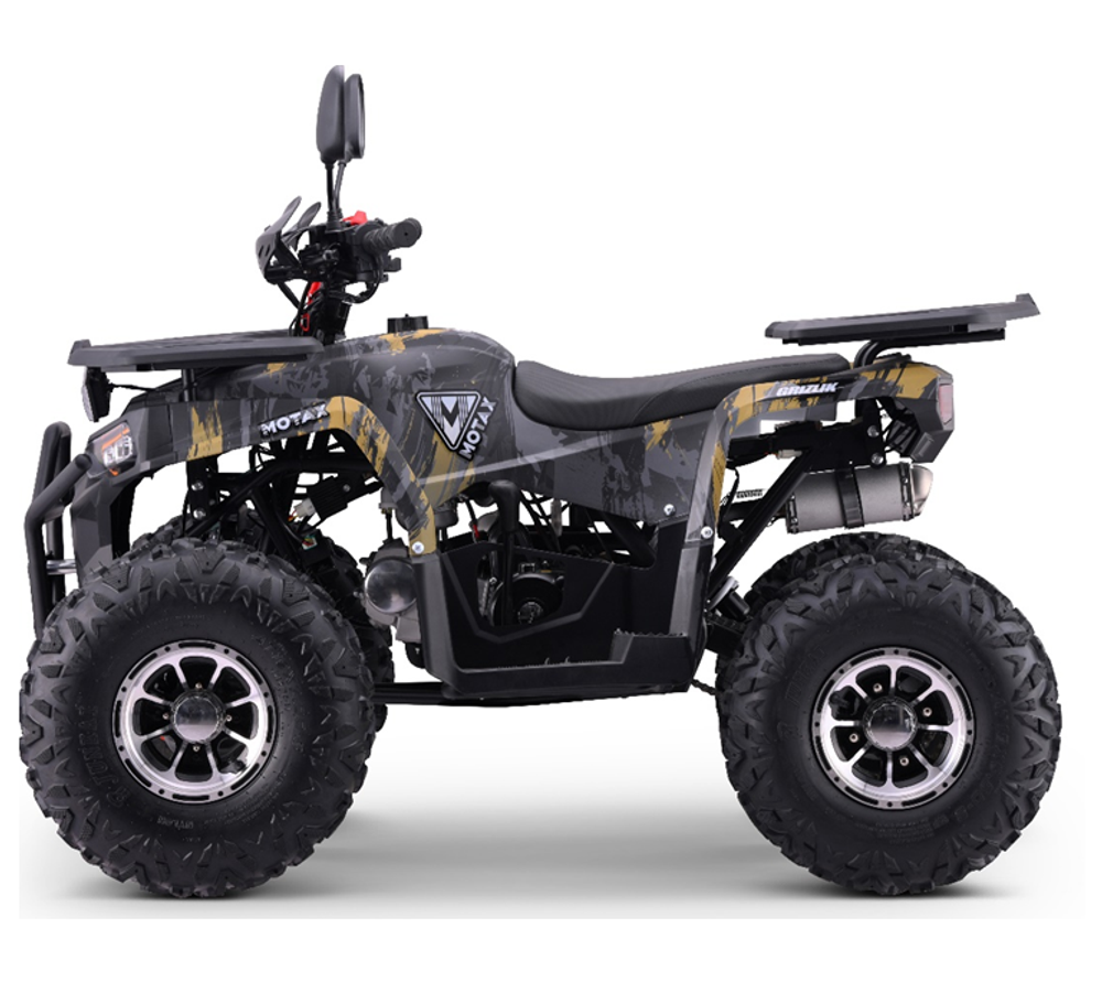 Квадроцикл MOTAX Grizlik Premium 150 (3+1)