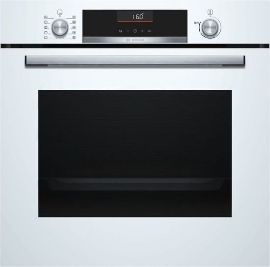 Электрический духовой шкаф Bosch HBG 538EW6R