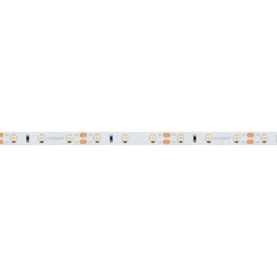 Светодиодная лента Arlight 4,8W/m 60LED/m 2835SMD теплый белый 5M 010597(2)