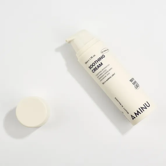 Успокаивающий крем