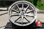 Комплект дисков RGW 040 18x8 et38 5x114.3