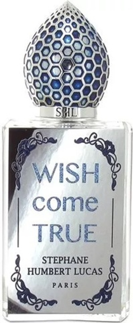 Stephane Humbert Lucas 777 Wish Come True