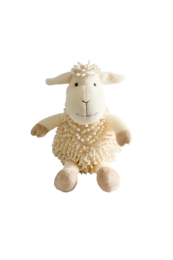 Мягкая игрушка Zara Home, белый, 8616/051