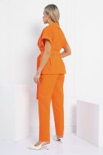 Костюм Кристиана (оранжевый) К13076-4М LT Collection