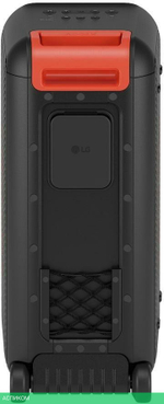 Музыкальный центр LG X-Boom XL7S черный