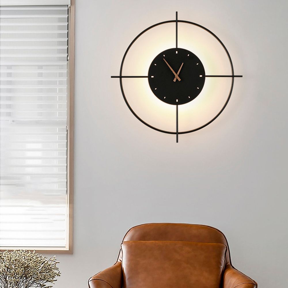 Настенный Светильник Ninna Black 3000К By Imperiumloft