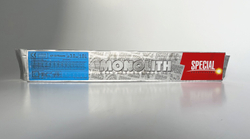 Электроды сварочные ЦТ-15 Плазма ТМ MOHOLITH д 3 мм: вакуум 1 кг