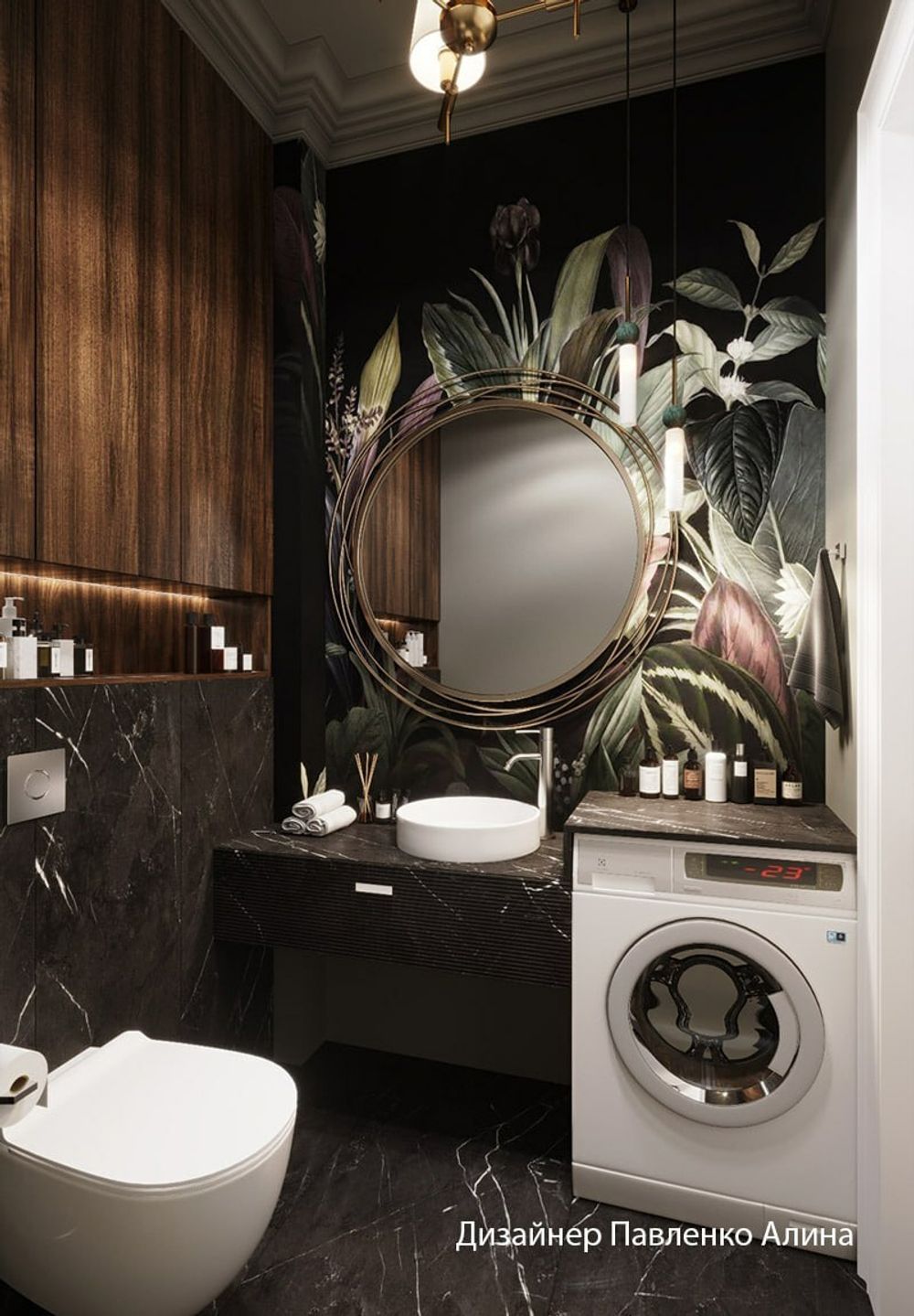 Бесшовная фреска 23393, 2,7 м (Ширина 4 м)