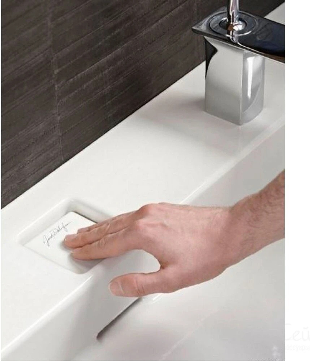 Раковина-столешница Jacob Delafon Terrace 100x49 EXC112-00