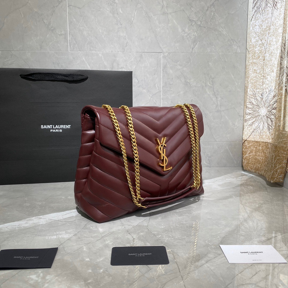 Saint Laurent Loulou 32 cm