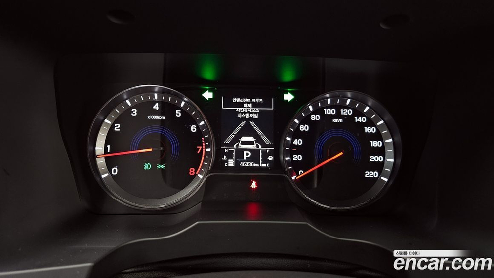 KG Mobility (Ssangyong) Beautiful Korando Бензин 1.5 2WD C5 (05.2022)