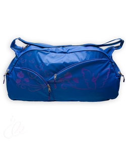 Лилия	Голубой/фиолетовый