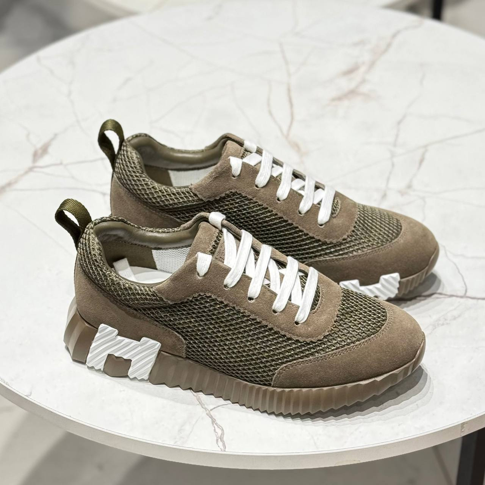 Кроссовки Hermes