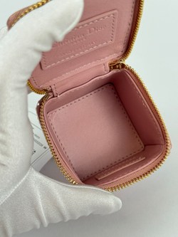 Сумка Christian Dior Lady Dior Cube Micro