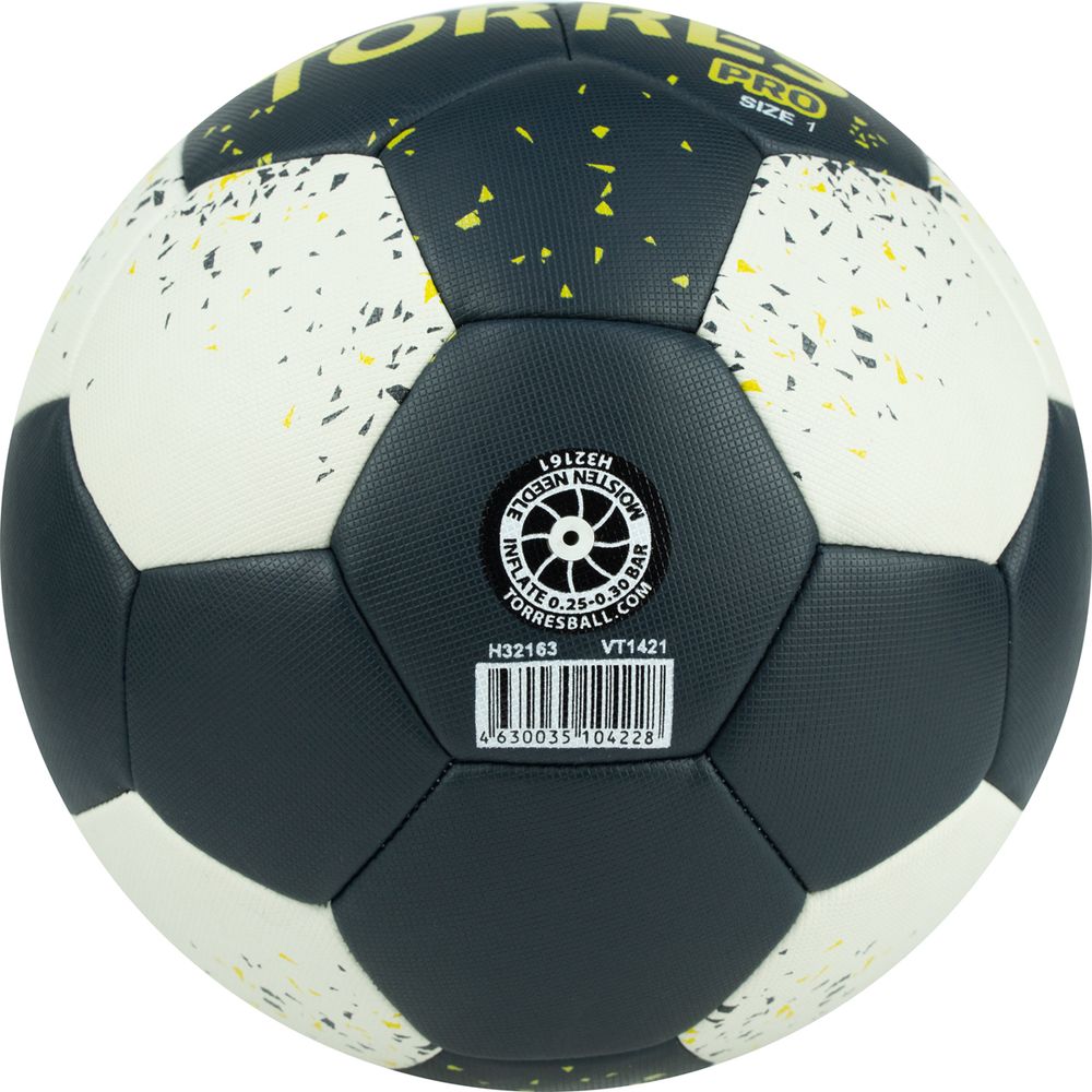 Мяч гандбольный TORRES PRO H32161, размер 1