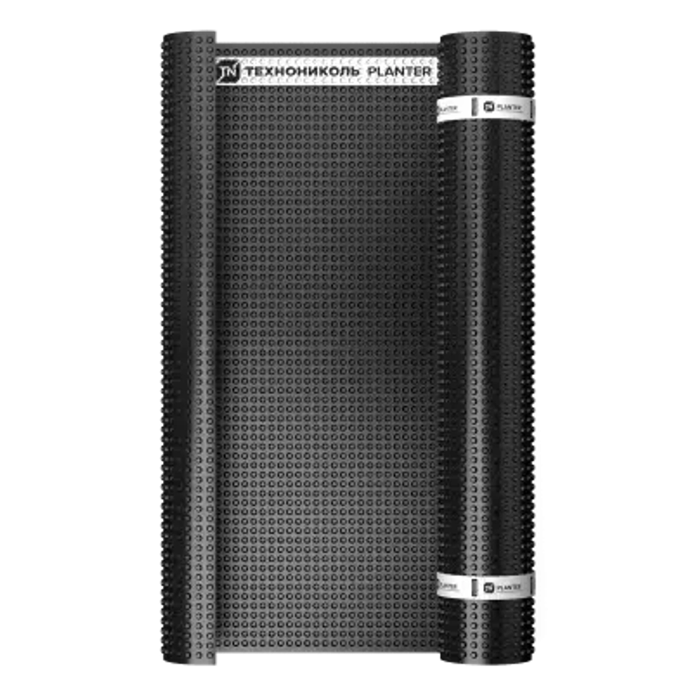 PLANTER standard мембрана профилированная 2*20м