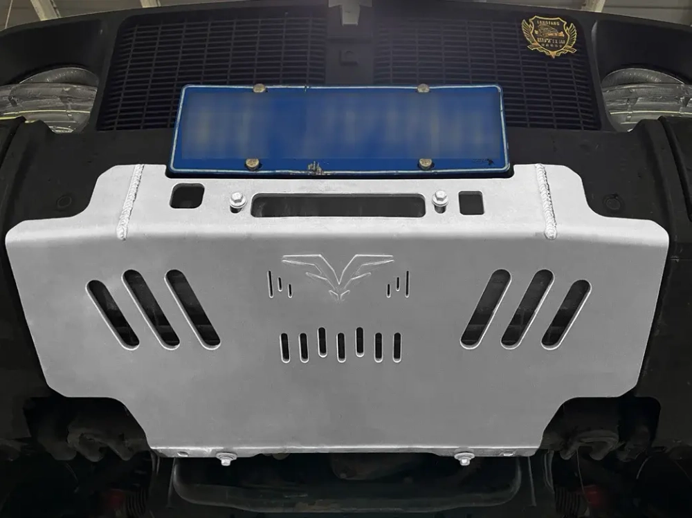 Защита днища 8мм для Tank 300 Танк защита картера кпп двигателя