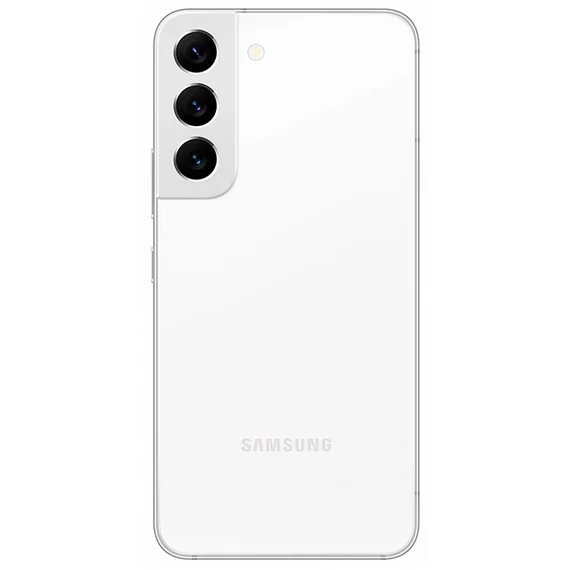 Смартфон Samsung Galaxy S22 256GB Phantom White Белый Ростест Оф. Гарантия