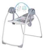 Электронные качели 98204 (Beige/ Бежевый)