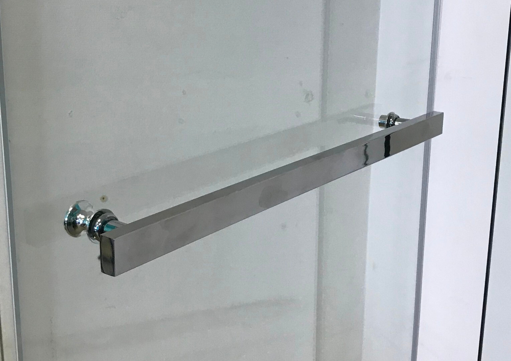 Кабина CHIKA901T душевая без крыши Ceruttispa (90x90x215-225)
