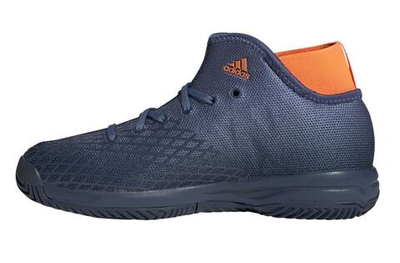 детские Кроссовки теннисные Adidas Phenom Jr - crew navy/screaming orange/crew blue