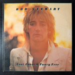 Rod Stewart ‎– Foot Loose & Fancy Free (Япония 1981г.)