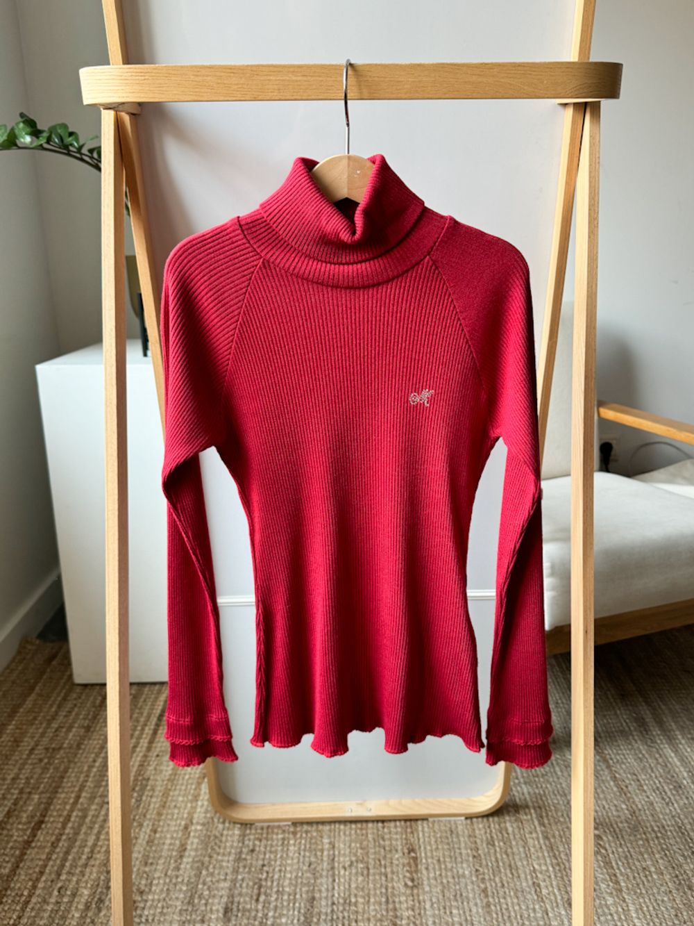 Водолазка с вискозой Monnalisa, 140