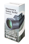 Монокуляр Levenhuk Discovery Gator 8x42