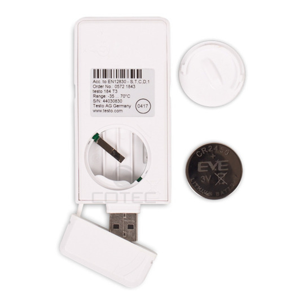 Testo 184 T3