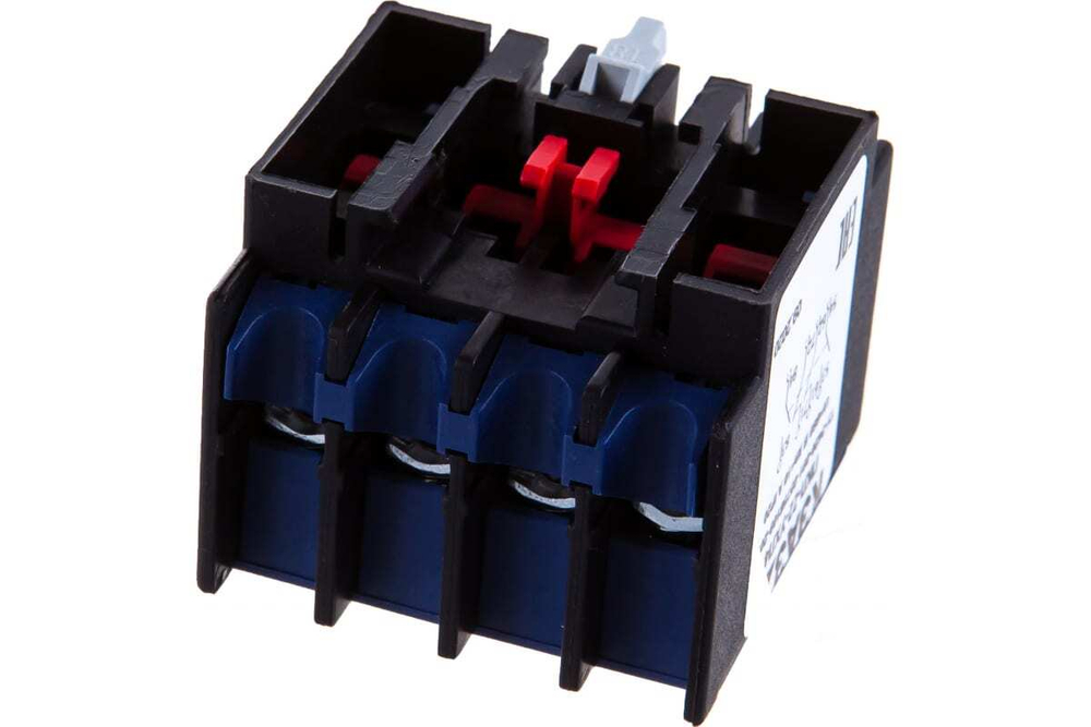 Приставка контактная ПКЛ-22-УХЛ4 КЭАЗ 110676