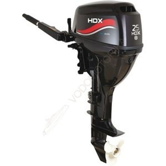 Лодочный мотор HDX F 25 BMS 25 л.с. четырехтактный