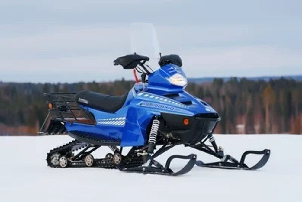 Снегоход SHARMAX Landcrafter SN-240 Classic