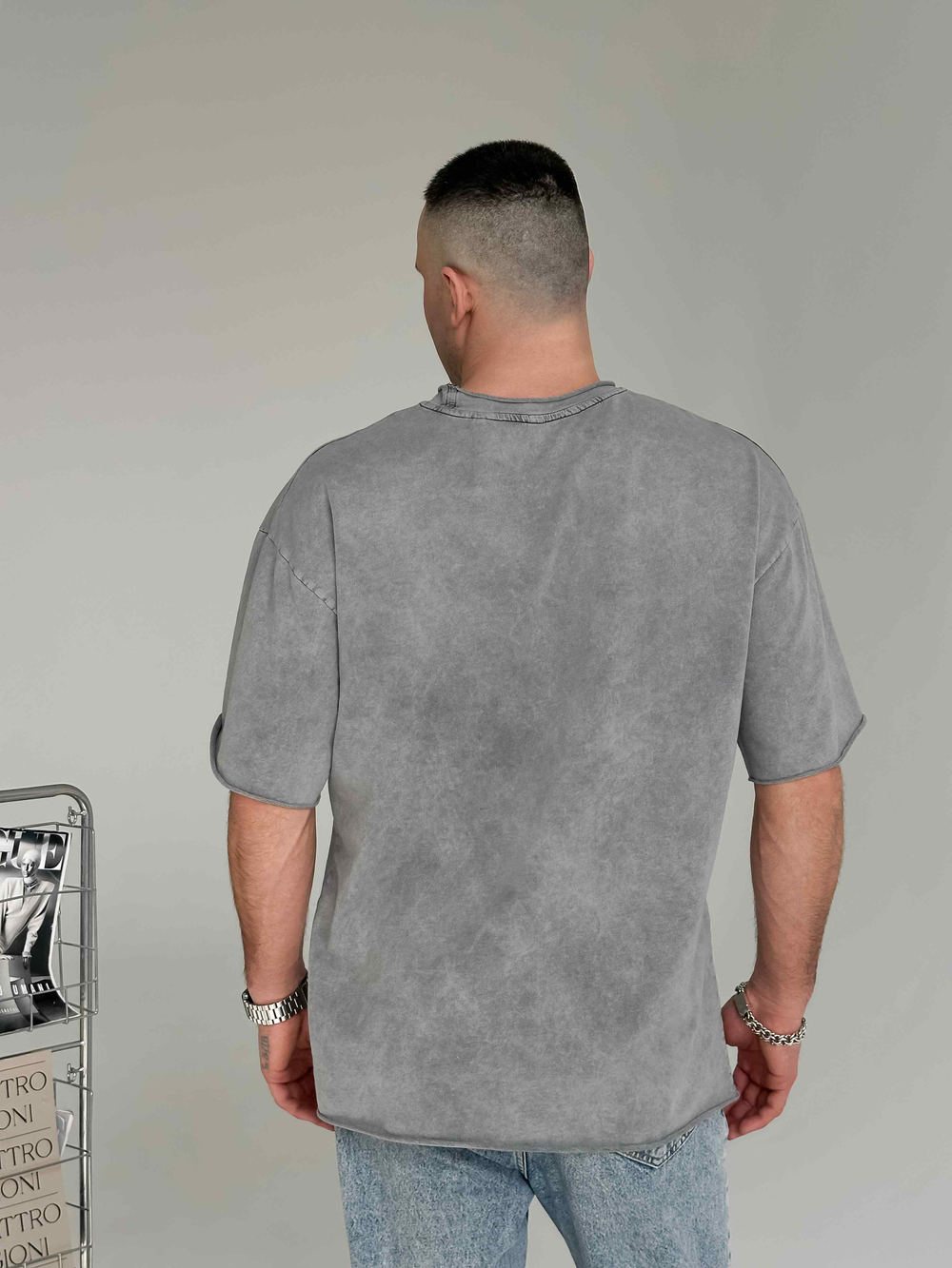 Футболка вареная