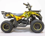 Электроквадроцикл Green Camel Гоби K40 (36V 800W R6 Цепь) быстросъем