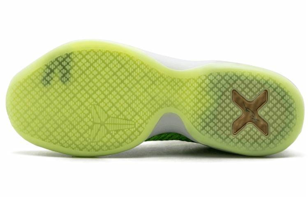 Кроссовки Nike Kobe 10 Elite Low Id