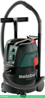 Пылесос Metabo ASA 25 L PC Green/Black (6.020140.00)