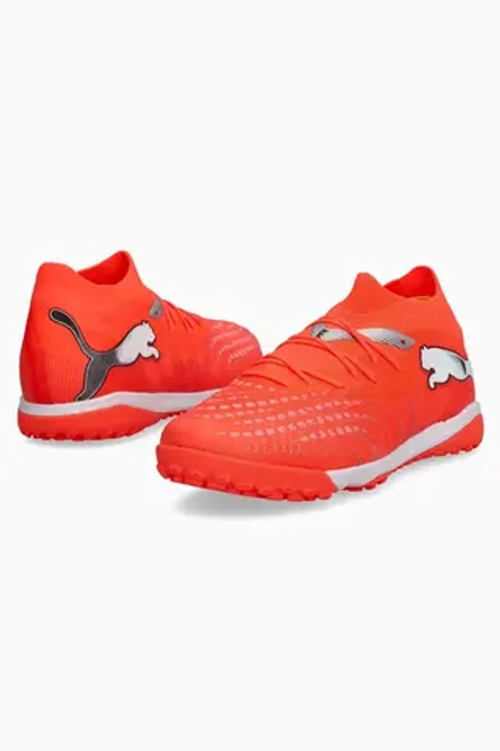 Сороконожки Puma Future 9 Match TF - красный
