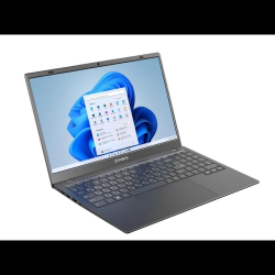 Ноутбук IRBIS Breeze [15NBC1015G] Grey 15.6" (FHD Intel N100 / 8GB / 256GB SSD / W11Pro)