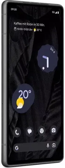 Смартфон Google Pixel 7a 8/128 ГБ Sea, Черный