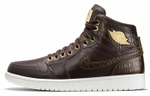 Кроссовки Jordan Air Jordan 1 Retro Pinnacle Baroque Brown