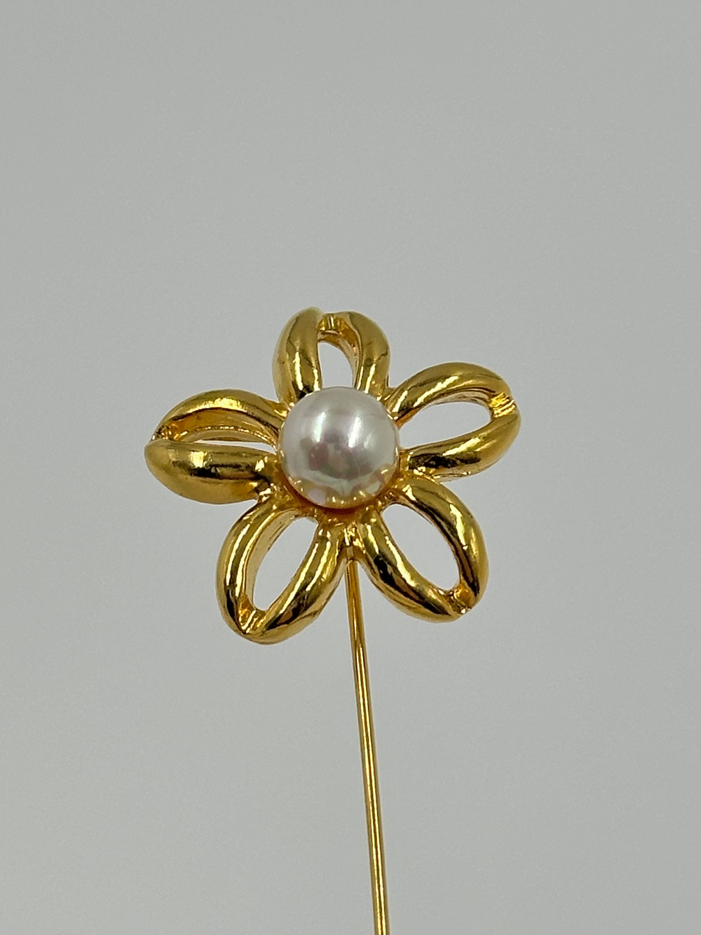 Брошь булавка Balmain