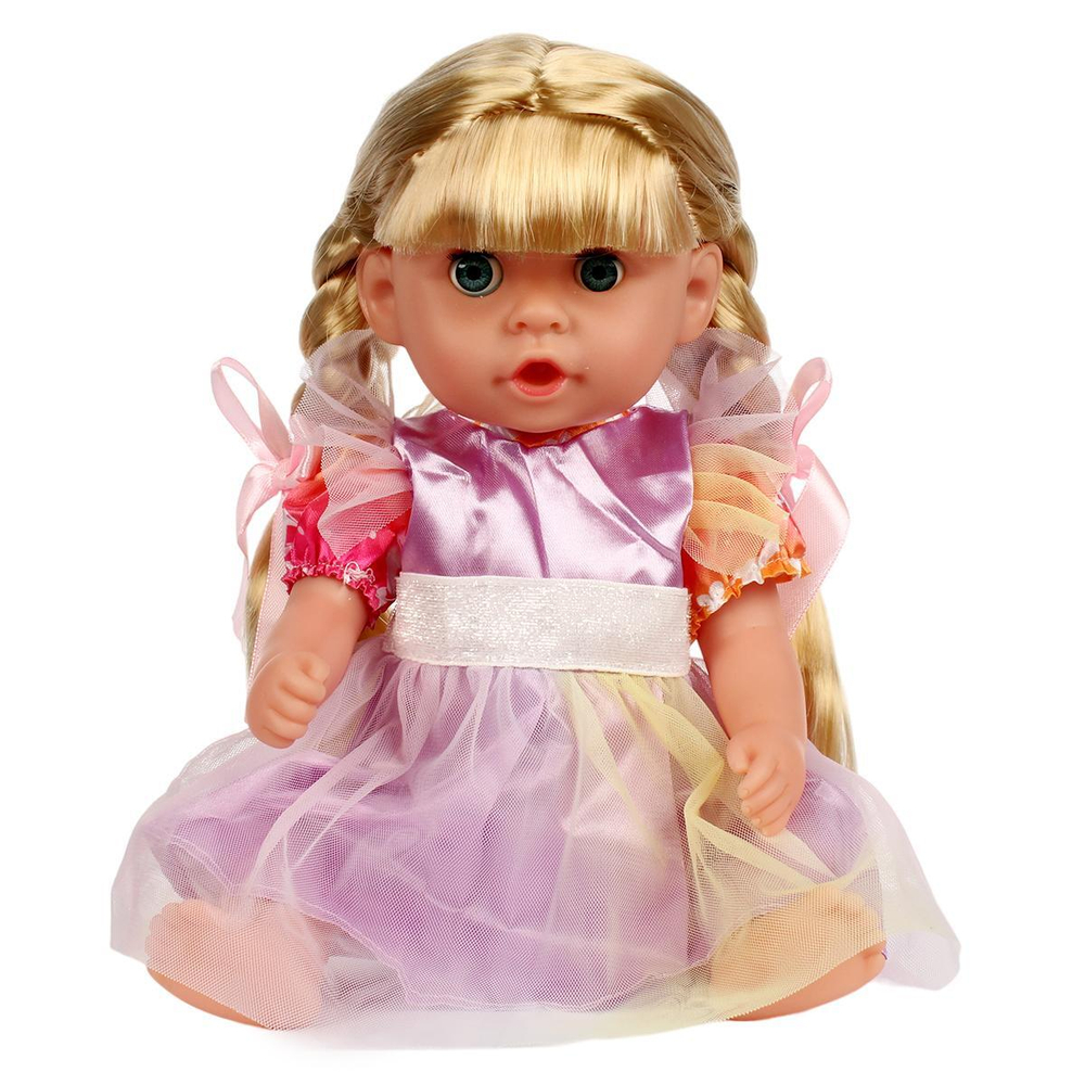 Пупс с аксесс., коробка R321011C2