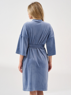 Халат женский "Бархат"